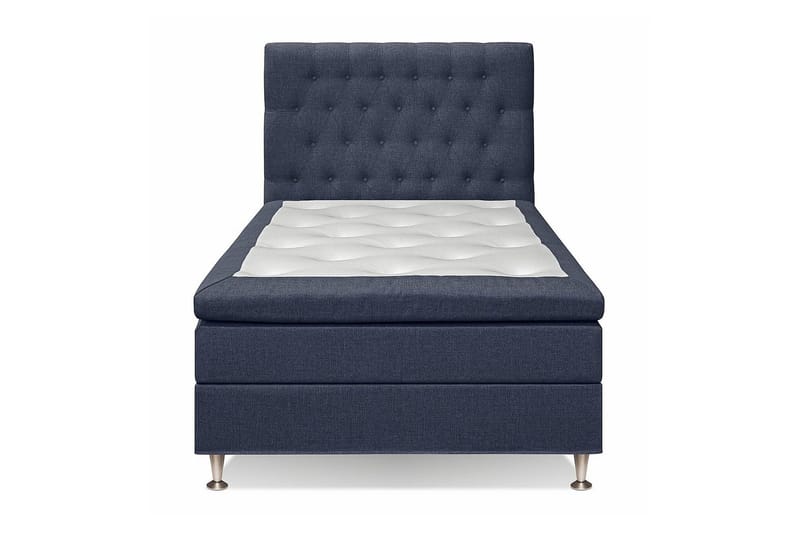 Meja Kontinentalsäng 120x200 - Mörkblå - Products - Möbler - Säng - Enkelsäng