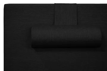 Meja Kontinentalsäng 160x200 - Svart - Products - Möbler - Säng - Kontinentalsäng