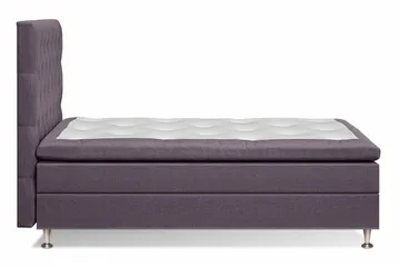 Meja Sängpaket 140x200 - Blå - Products - Möbler - Säng - Kontinentalsäng