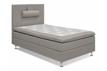 Meja Sängpaket 140x200 - Ljusbrun - Products - Möbler - Säng - Kontinentalsäng