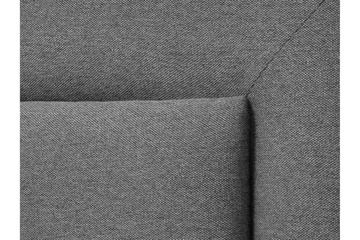 Modena Ramsäng 223x200x93 cm - Mörkgrå - Products - Möbler - Säng - Ramsäng