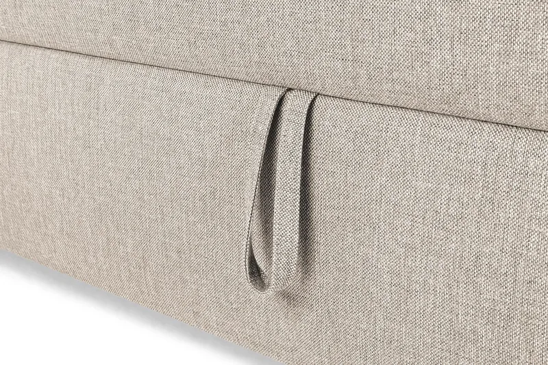 Montana Förvaringssäng 180x200 - Beige - Products - Möbler - Säng - Säng med förvaring