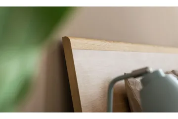 Nature Sängram 180x200 cm Trä/Natur - VOX - Products - Möbler - Säng - Sängram & sängstomme