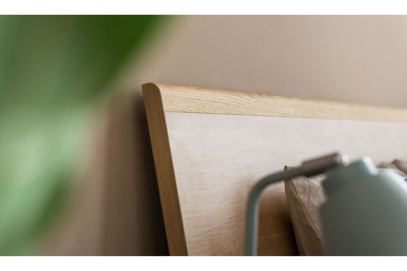 Nature Sängram 180x200 cm Trä/Natur - VOX - Products - Möbler - Säng - Sängram & sängstomme