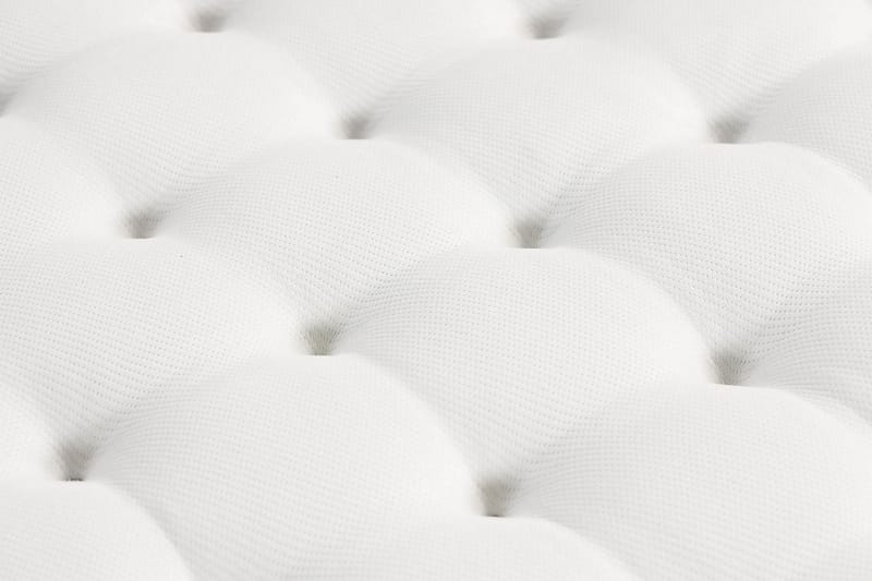 Oslo Lyx Kontinentalsäng 160x200 cm - Beige - Products - Möbler - Säng - Kontinentalsäng