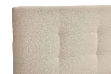 Oslo Lyx Kontinentalsäng 160x200 cm - Beige - Products - Möbler - Säng - Kontinentalsäng