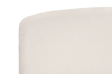Oslo Lyx Sängpaket 120 curved loop 2 - Ljusbeige - Products - Möbler - Säng - Enkelsäng