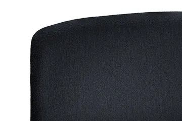 Oslo Lyx Sängpaket 160 curved loop 20 - Svart - Products - Möbler - Säng - Kontinentalsäng