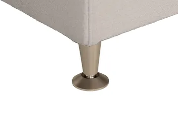 Oslo Lyx Sängpaket Kontinentalsäng 120x200 cm - Grå - Products - Möbler - Säng - Kontinentalsäng