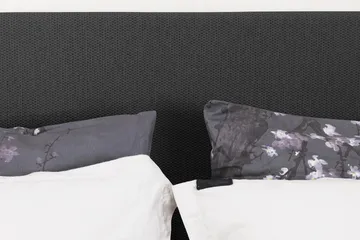 Princess Kontinentalsäng 140x200cm - Grå - Products - Möbler - Säng - Kontinentalsäng