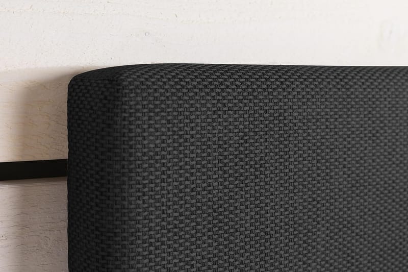 Princess Kontinentalsäng 140x200cm - Grå - Products - Möbler - Säng - Kontinentalsäng