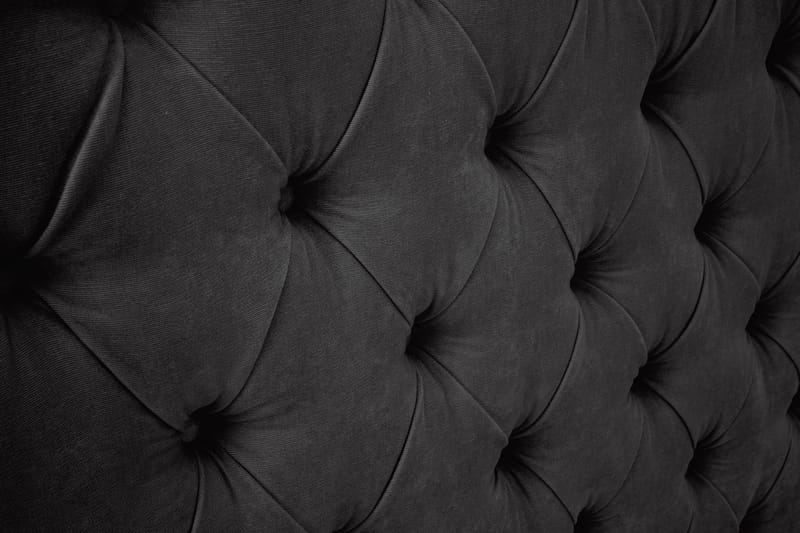 Celine  Sänggavel 90 cm - Svart - Products - Möbler - Säng - Sängtillbehör & sänggavel - Sänggavel