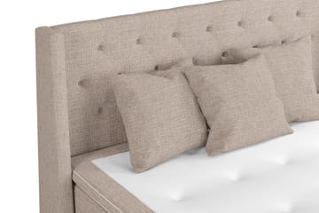 Cuba Sänggavel 210 - (+Fler val) Beige - Products - Möbler - Säng - Sängtillbehör & sänggavel - Sänggavel