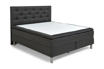 Diplomat Sänggavel 180 cm - Mörkgrå - Products - Möbler - Säng - Sängtillbehör & sänggavel - Sänggavel