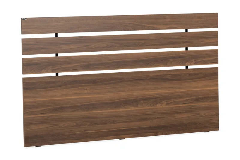 Feldene Sänggavel - Valnöt - Products - Möbler - Säng - Sängtillbehör & sänggavel - Sänggavel