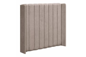Joluma Sänggavel 105 Line - Beige - Products - Möbler - Säng - Sängtillbehör & sänggavel - Sänggavel