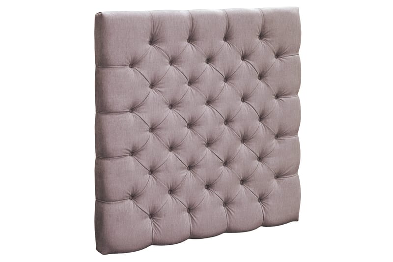 Joluma Sänggavel 120 Knappar - Vintagerose - Products - Möbler - Säng - Sängtillbehör & sänggavel - Sänggavel