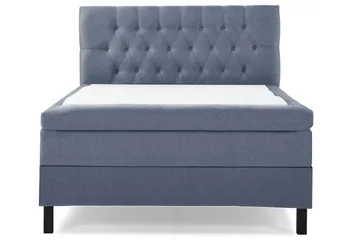 Lucky Diamant Sänggavel 140 cm - Mörkblå - Products - Möbler - Säng - Sängtillbehör & sänggavel - Sänggavel