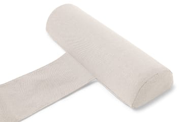 Lucky Stor Nackkudde - Beige - Products - Möbler - Säng - Sängtillbehör & sänggavel - Nackkudde till säng