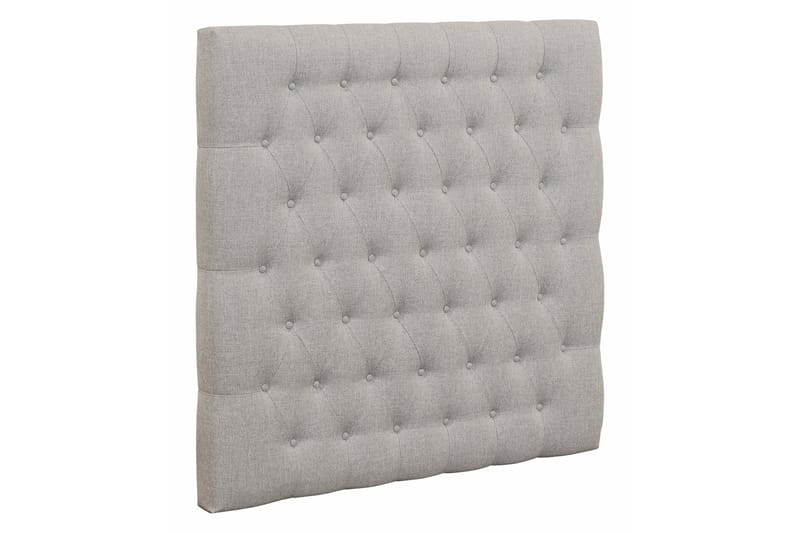 Meja Diamant Sänggavel 140x120 - Beige - Products - Möbler - Säng - Sängtillbehör & sänggavel - Sänggavel