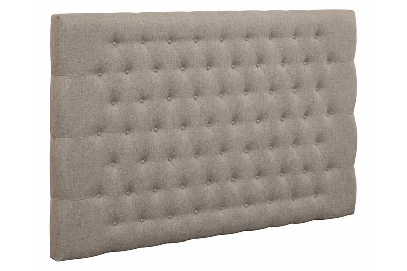 Meja Diamant Sänggavel 180x120 - Brun - Products - Möbler - Säng - Sängtillbehör & sänggavel - Sänggavel
