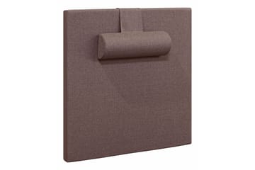 Meja Sänggavel 120x120 - Mörkbrun - Products - Möbler - Säng - Sängtillbehör & sänggavel - Sänggavel