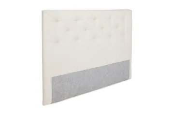 Nice Deluxe Sänggavel 160 cm - Beige - Products - Möbler - Säng - Sängtillbehör & sänggavel - Sänggavel