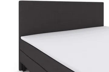 Select No 1 Kontinentalsäng 210x210 - Mörkgrå - Products - Möbler - Säng - Kontinentalsäng