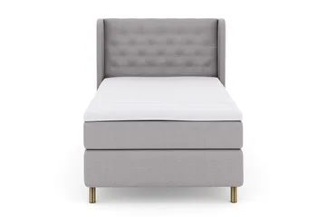 Kopparben - Ljusgrå