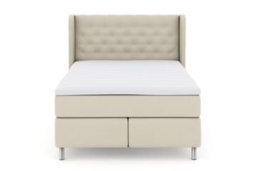 Select Sänggavel med Sidor 160 cm - Beige