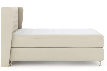 Select Sänggavel med Sidor 140 cm - Beige