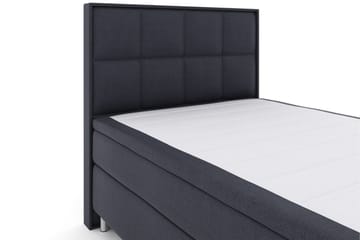 Select No 4 Komplett Sängpaket 140x200 Fast/Medium - Blå/Koppar - Products - Möbler - Säng - Kontinentalsäng
