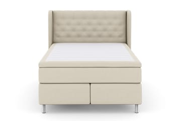 Select Sänggavel med Sidor 140 cm - Beige