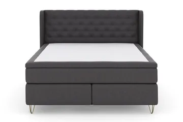 Select No 4 Komplett Sängpaket 160x200 Fast/Medium