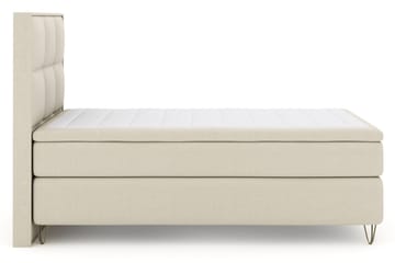 Select Rutig Sänggavel 120 cm - Beige