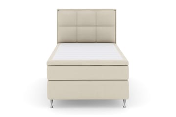 Select Rutig Sänggavel 140 cm - Beige