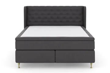 Select No 5 Komplett Sängpaket 160x200 Medium Watergel