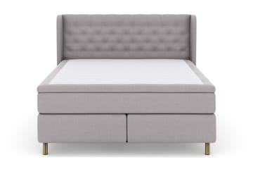 Select No 5 Komplett Sängpaket 210x210 Fast/Medium Watergel