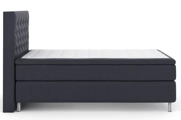 Select No 6 Komplett Sängpaket 120x200 Medium Watergel - Blå/Koppar - Products - Möbler - Säng - Enkelsäng