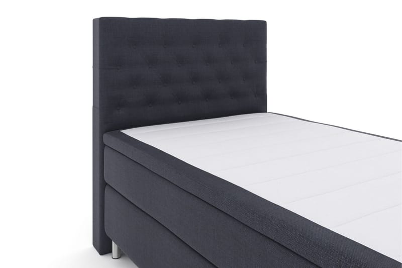 Select No 6 Kontinentalsäng 120x200 Medium Memory/Pocket - Blå/Koppar - Products - Möbler - Säng - Enkelsäng