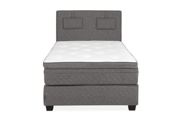 Diamond Sängben 8,5 cm Svart - Grey