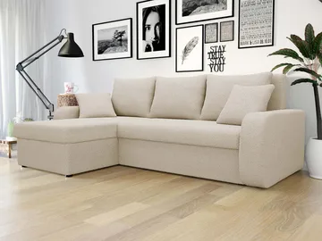 Alvared 3-sits Divansoffa - Products - Möbler - Soffa - Hörnsoffa