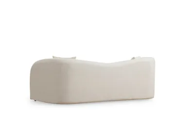 Azoula Soffa 3-sits - Beige - Products - Möbler - Soffa - 3 sits soffa