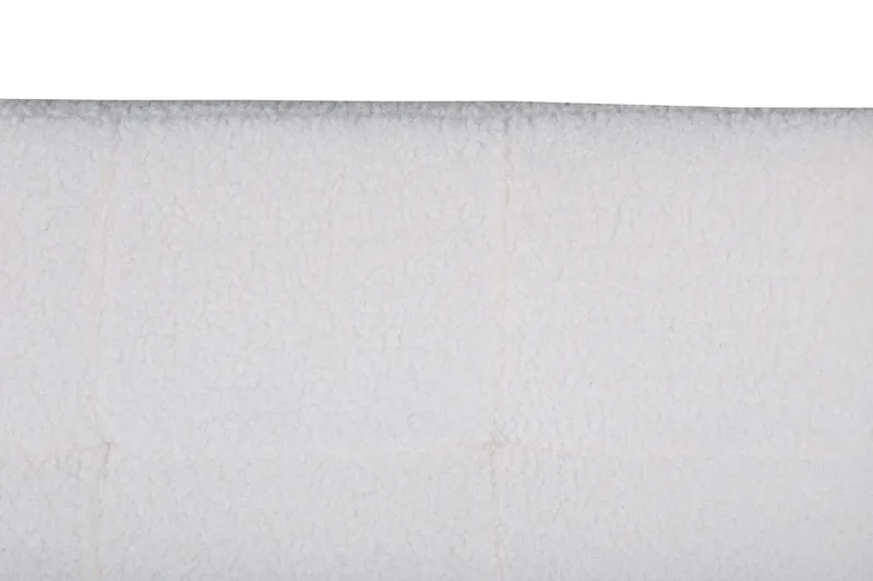 Bodil Bäddsoffa - Vit/Svart - Products - Möbler - Soffa - Bäddsoffa - Bäddsoffa längsbäddad