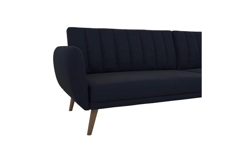 Brittany Divanbäddsoffa Marinblå - Novogratz - Products - Möbler - Soffa - Bäddsoffa - Bäddsoffa divan