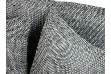 Camior Bäddsoffa m. Divan 3-sits - Grå - Products - Möbler - Soffa - Bäddsoffa - Bäddsoffa divan