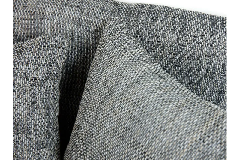 Camior Bäddsoffa med Divan 3-sits - Svart - Products - Möbler - Soffa - Bäddsoffa - Bäddsoffa divan