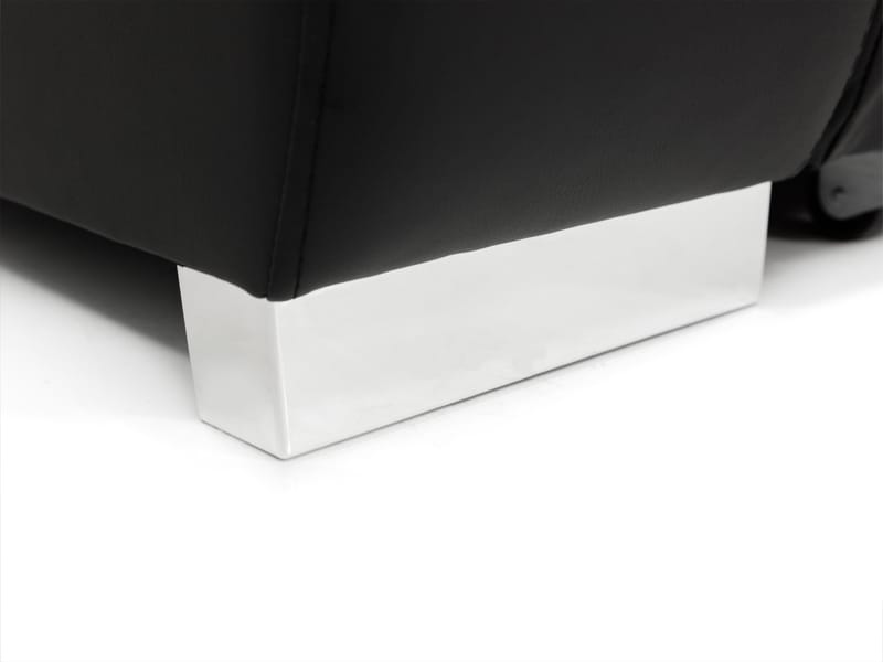 Cerys Bäddsoffa med Divan 4-sits - Grön - Products - Möbler - Soffa - Bäddsoffa - Bäddsoffa divan