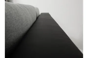 Cerys Hörnsoffa Universal - Grå - Products - Möbler - Soffa - Bäddsoffa - Bäddsoffa divan