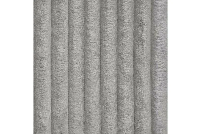 Denegal 2-sits liten bäddsoffa i Sammet - Grå - Products - Möbler - Soffa - Bäddsoffa - 2 sits bäddsoffa